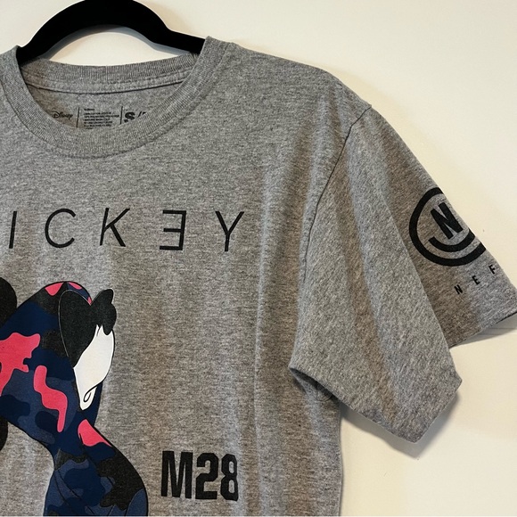 Neff X Disney | Mickey Mouse Graphic Tee Shirt - Picture 3 of 13